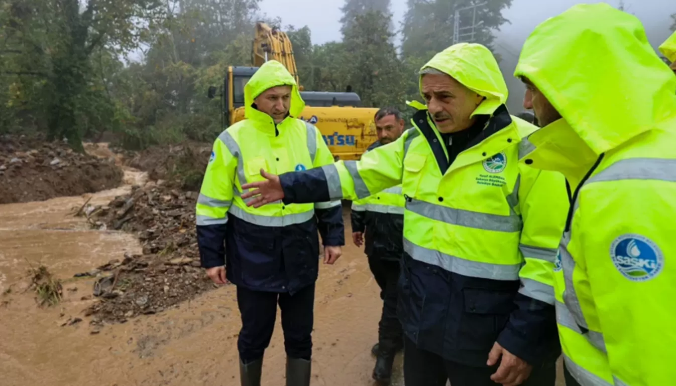 Başkan Alemdar’dan çağrı! Zorunlu olmadıkça dışarı çıkmayın