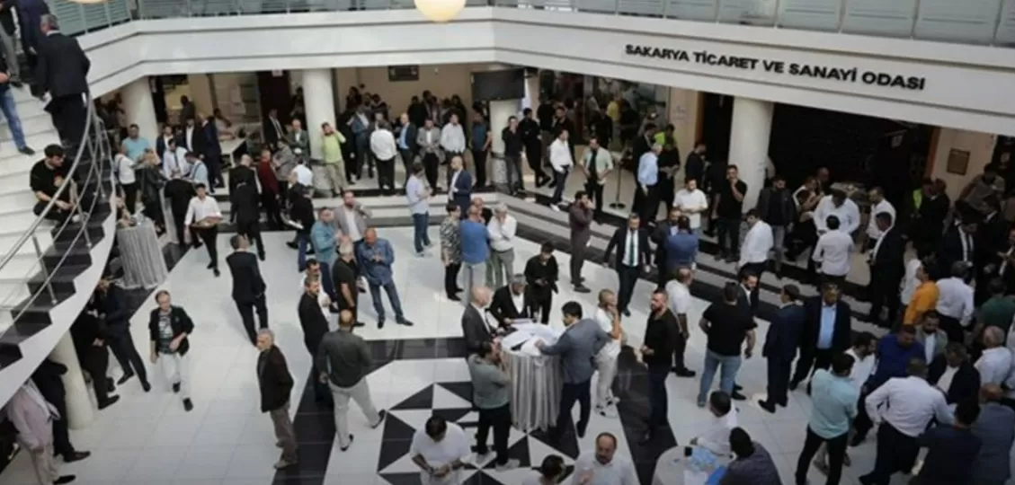 SATSO'da meslek komite ve meclis üye seçimleri başladı