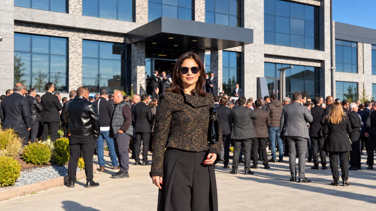 SATSO Seçimlerinde Zeynep Öz de Oy Kullandı