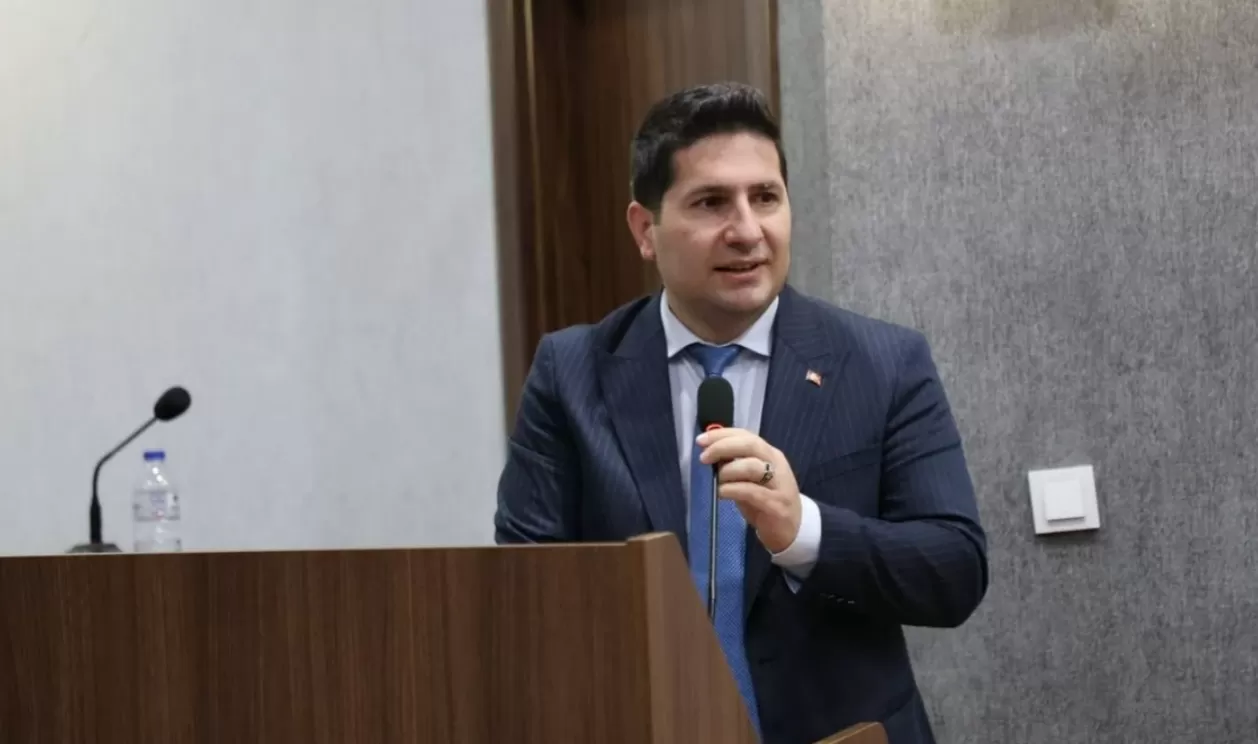 Özdemir'den organ bağışına davet