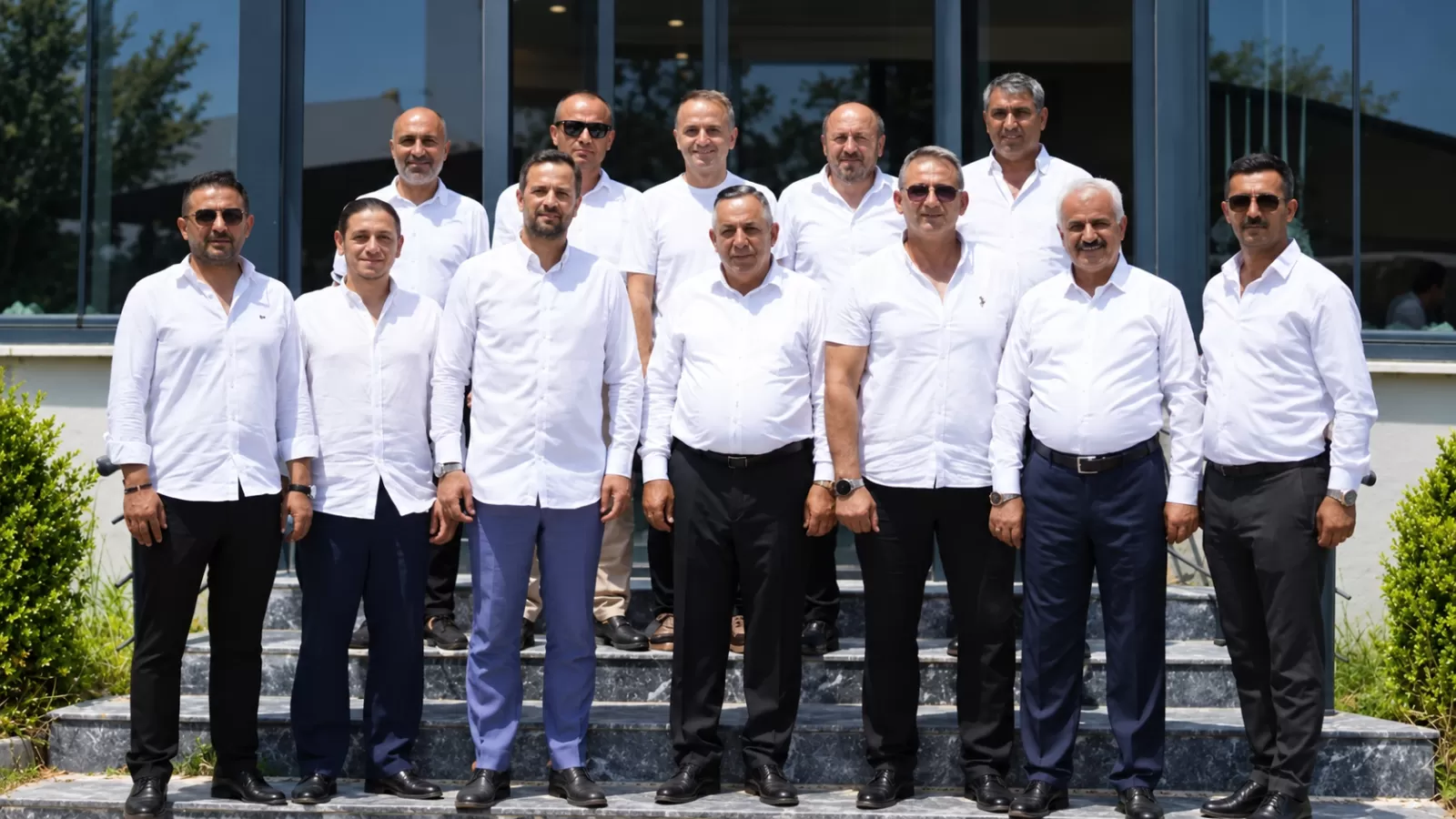 Zafer Murat Ekşi ve ekibinin!