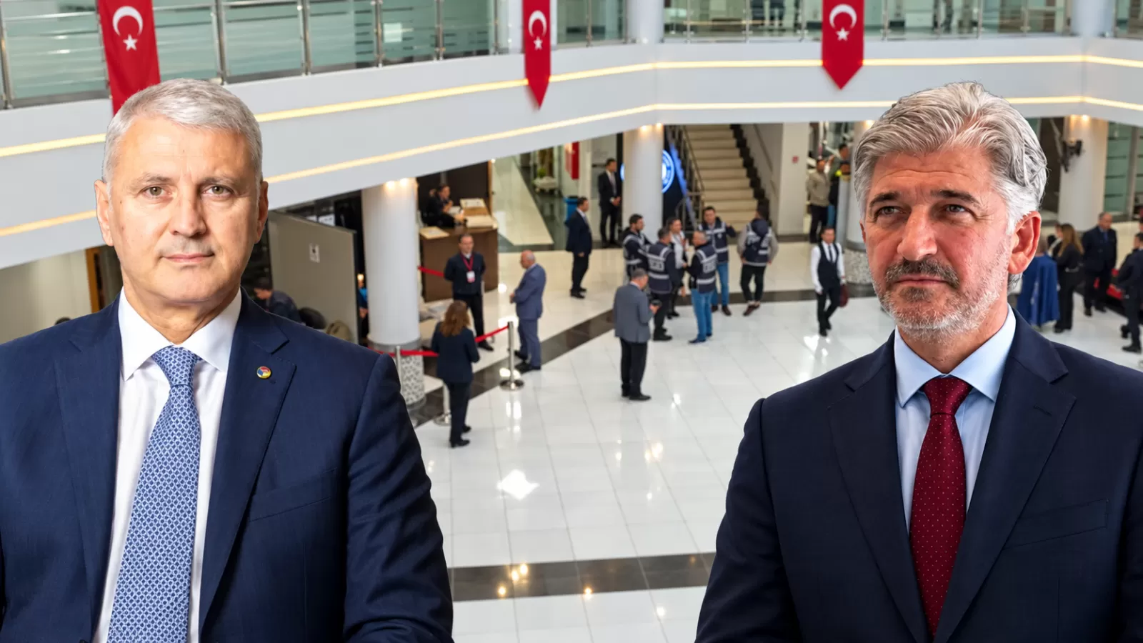 SATSO başkanını seçiyor!