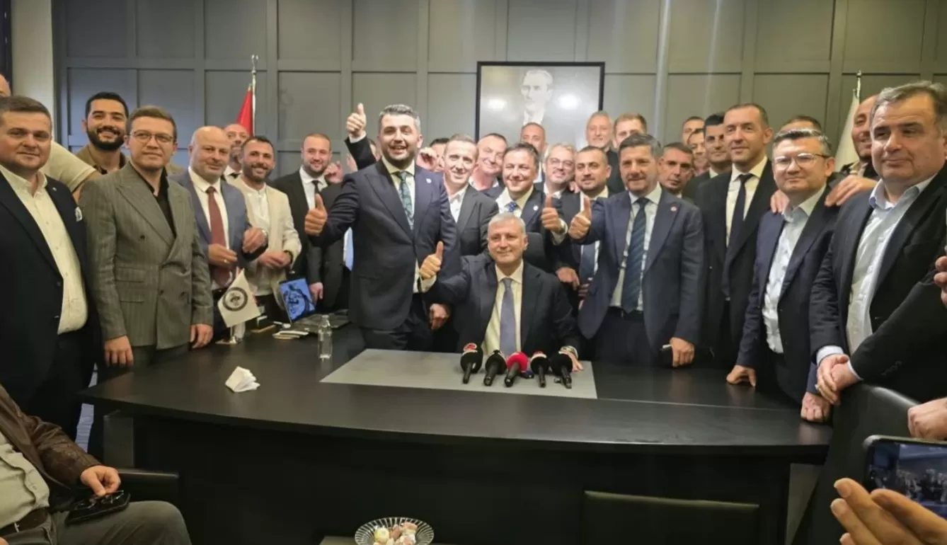 SATSO’da Akgün Altuğ yeniden başkan!