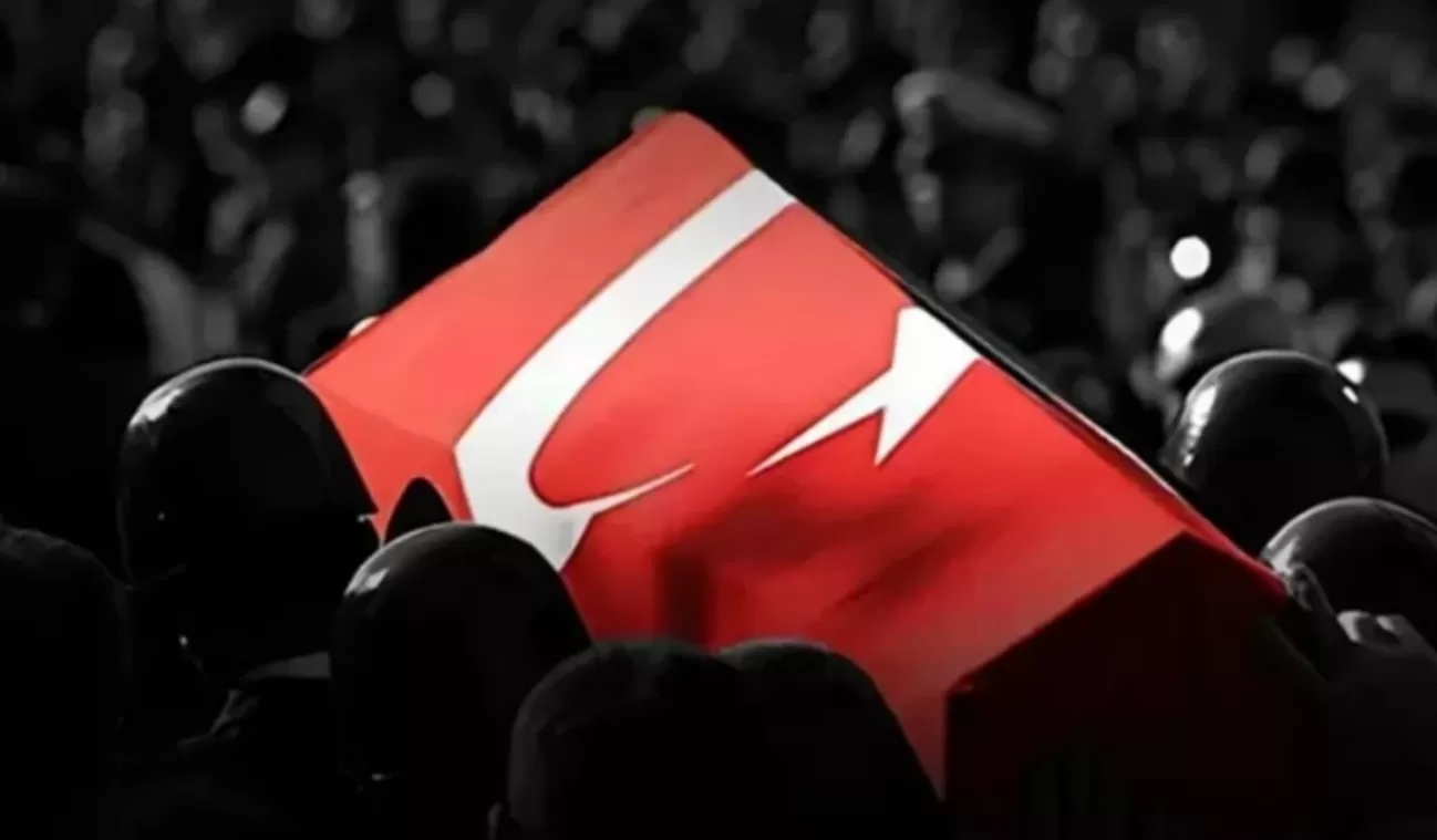 Askeri araç kazasında Albay şehit oldu