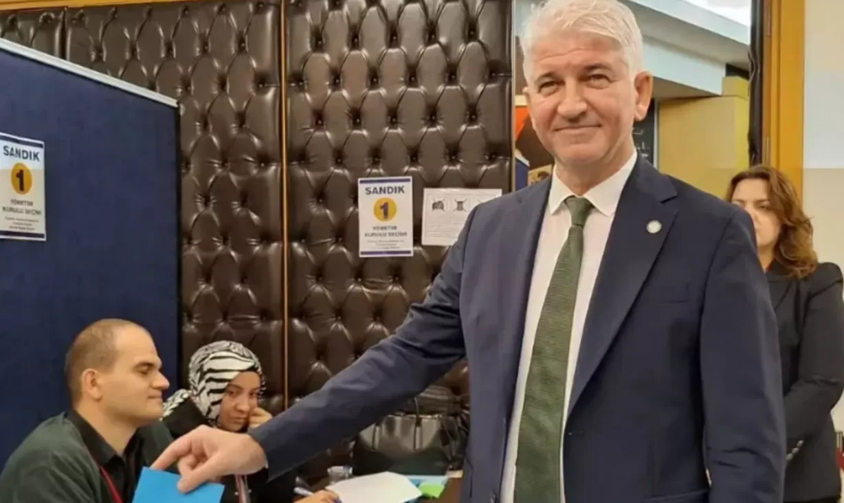 Yılmaz Dünya'dan seçim sonrası teşekkür mesajı