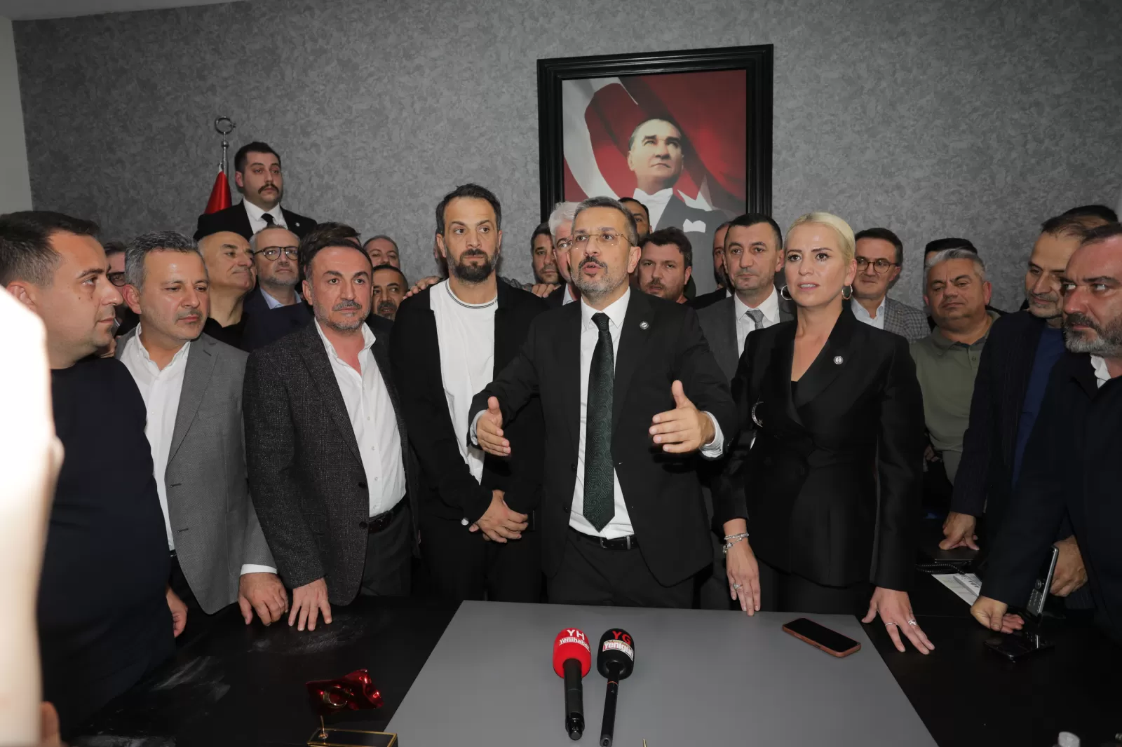 Erdem Ercan  Güven Tazeledi