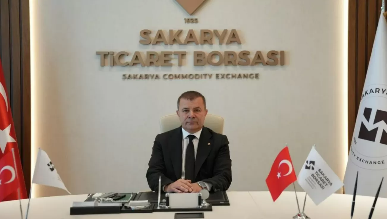 STB Başkanı Genç'ten 29 Ekim mesajı