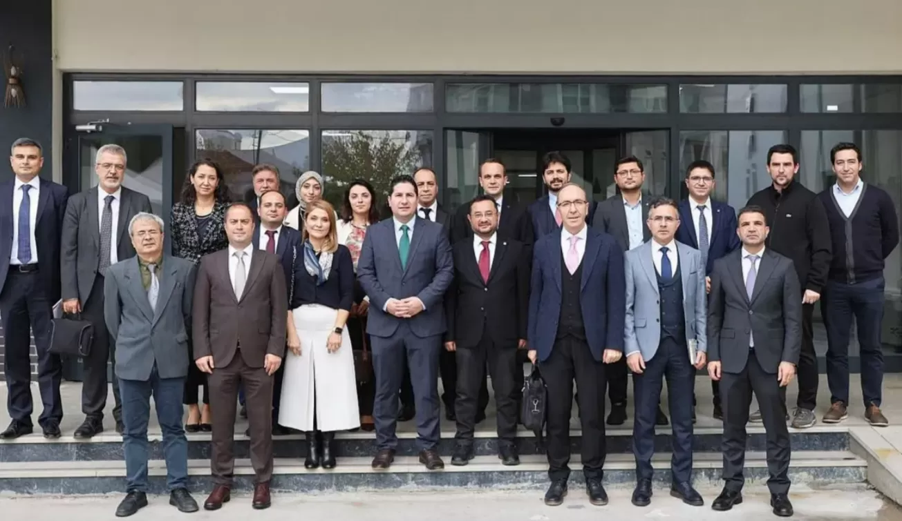 İl Sağlık Müdürü Özdemir başhekimlerle buluştu