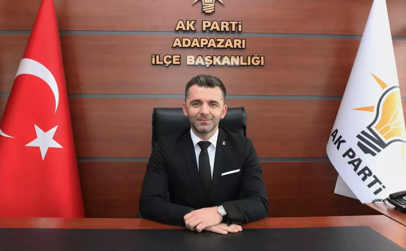 Samet Çağlayan’dan 29 Ekim Cumhuriyet Bayramı Mesajı