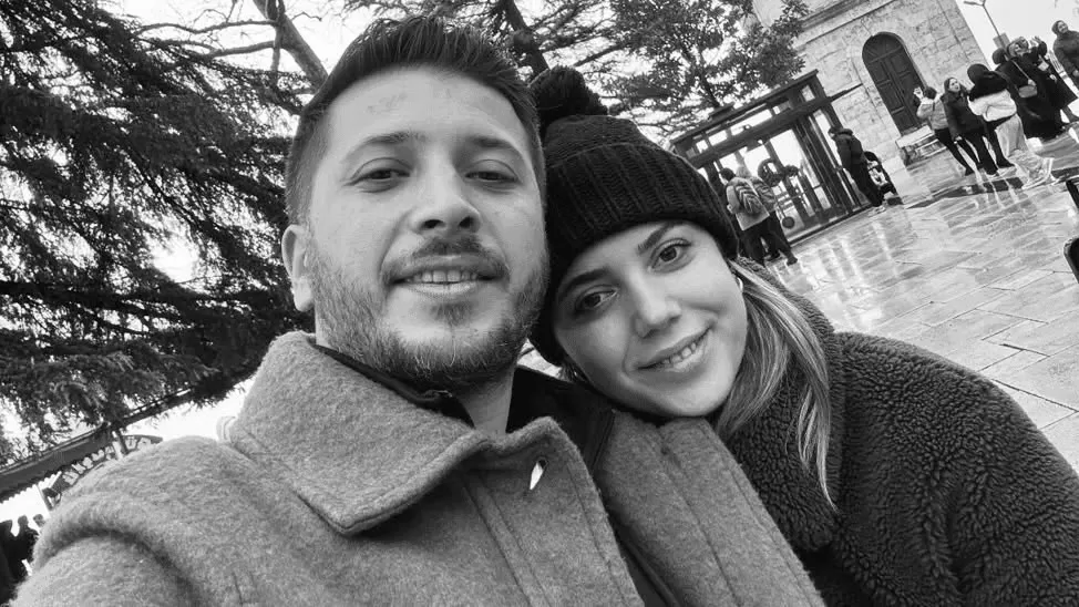 Sakaryalı gazeteci Eray Tuna ve eşi peribacası faciasında hayatını kaybetti