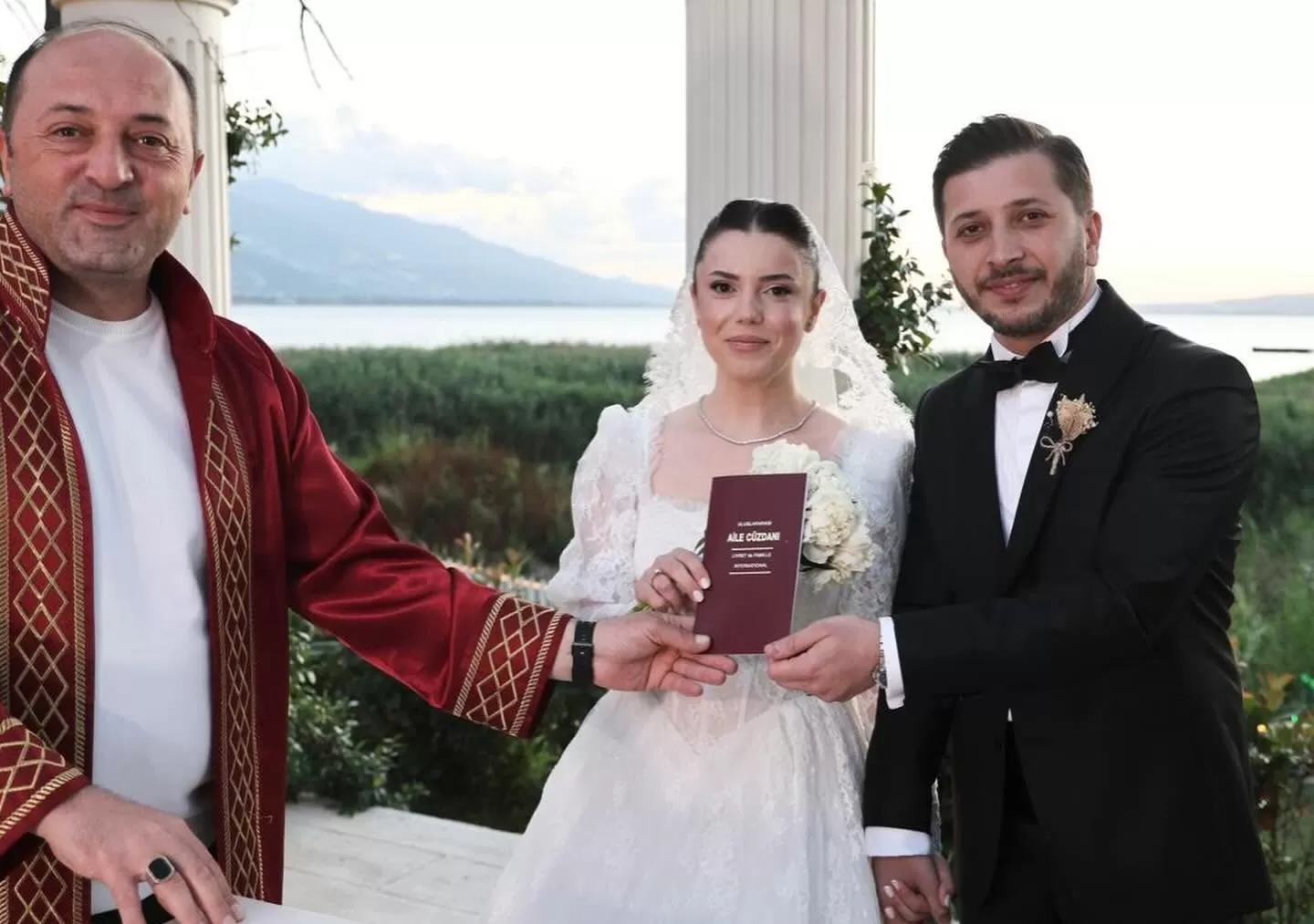 Başkan Yıldız'dan Tuna Çifti İçin Taziye Mesajı