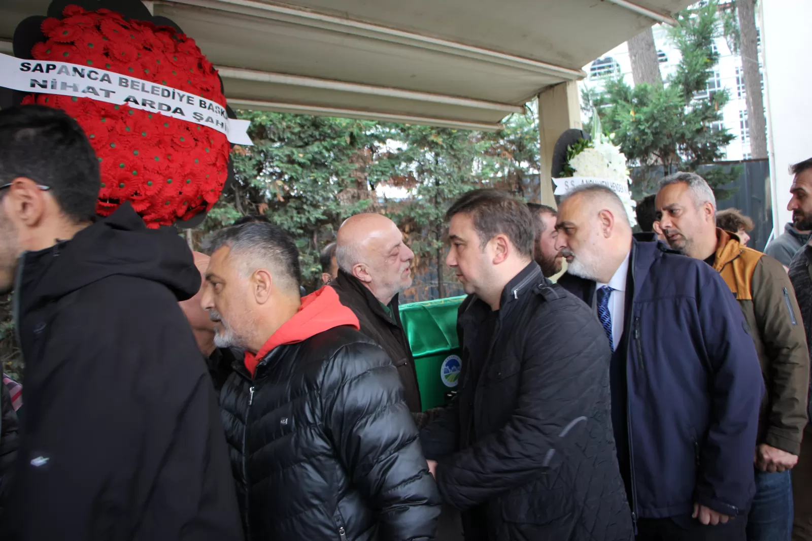 Hayalleri Yarım Kalan Çifte Son Veda