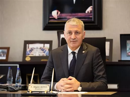 Akgün Altuğ’un başkanlığı kesinleşti